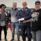 The High River Sunset Drive-In makes a donation to Branch 71