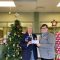 Branch 71 Donates to the High River Salvation Army