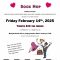 Sweetheart Dinner & Sock Hop Friday Feb 14, 2025